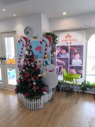 -星童star.kids儿童发型设计·满月胎发(玉兰花园店)