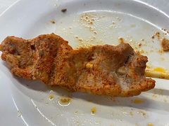 烤里脊肉-劈柴院锅贴(沈阳路店)