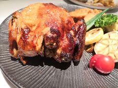主厨烤鸡-阿妮叶李(光谷世界城店)