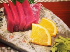 蓝鳍金枪鱼刺身-乾山寿司(好运街店)