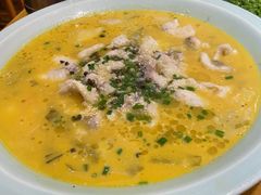 -丁记盐蘸牛肉·新杭菜(河东路店)