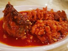松鼠桂鱼-九花山烤鸭店