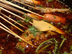 -串大叔炭火烤串·鸡西大冷面刀削面(总店)