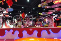-奇乐儿momoplanet儿童乐园(卓悦汇店)