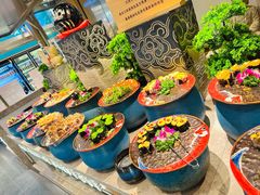 -梨花自助烤肉(西三旗万象汇黑金店)
