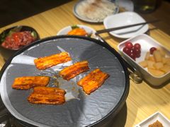 -么肆烤肉·中式自助·烤肉大排档(街道口季佳PAI店)