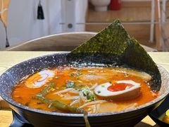 -柒鉦·日式豚骨拉麵(常德路店)