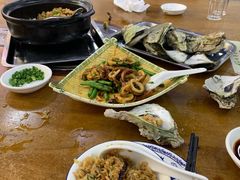 蚝仔饭-蚝得喜海鲜(东城店)