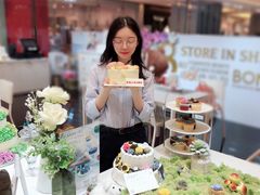 -BONCAKE裱花蛋糕(万象汇店)