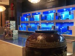 水产区-大理实力希尔顿酒店御璽中餐厅YUXI – CHINESE RESTAURANT