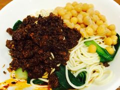 -花市豌杂面(民生路店)