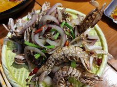 -三太子地摊烧烤·小龙虾(北蔡店)