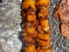 黑椒菠萝烤牛肋肉-硬舌酒肉(大悦春风里店)