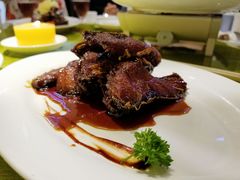 本帮熏鱼-苏浙汇(北京英蓝店)