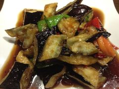 风味茄子-茅庐毛血旺(烟台大悦城店)
