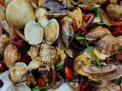 -聚德福海鲜家常菜(刘庄店)