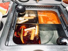 -海底捞火锅(蒙城路店)