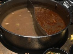 -左庭右院鲜牛肉火锅(新梅广场店)