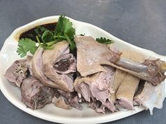 盐水鸭-四里沙茶面(湖滨四里店)