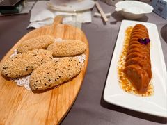 黄桥烧饼-科力淮扬村(广安门店)