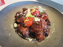 招牌红烧牛小排-江南雅厨(李公堤店)