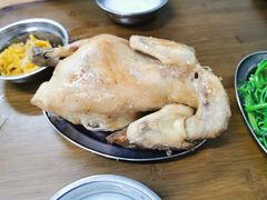 -吉英盐焗鸡(文中路店)