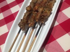 羊肉串-西贝莜面村(金隅嘉品mall店)