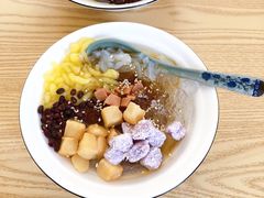 桂花糍粑-洋洋冰粉