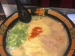 -一蘭拉面(新宿中央东口店)