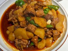 -西域阿里马新疆菜·清真(桂花路店)