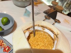 -喃喃椰·糟粕醋椰子鸡火锅(七堡花园店)