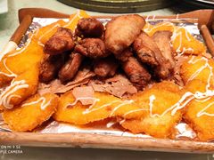 -山明水秀大饭店