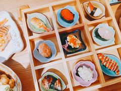 九宫格寿司-团子君寿司·茶