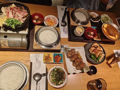 -味太助·银饭食堂(中华城店)