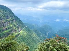 -瓦屋山景区