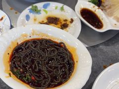 -大清花饺子(山庄店)