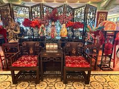 -上海和平饭店龙凤厅 Dragon Phoenix