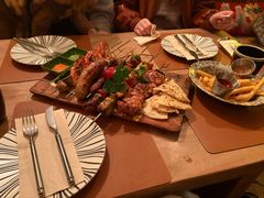-BARBARIAN餐厅(武定路店)