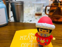 -Line 咖啡(石厦花园店)