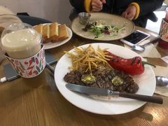 -HELLO 27 意面·沙拉·帕尼尼