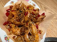 -邹开喜·炭炉鸡煲·海鲜火锅(虹口足球场店)