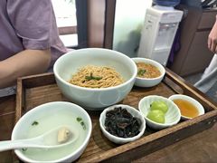 -蟹上黄·蟹黄面·江南糖水(人民广场店)