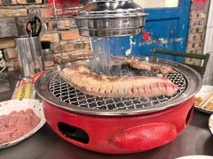 -永安里地摊烤肉(首创店)