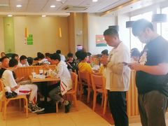大堂-德克士(蔚县永昌店)