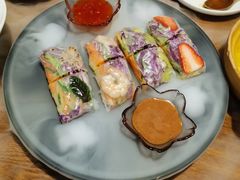 河口瑶族米卷-云水瑶意境云南菜(柏威年购物中心店)