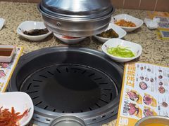 -安又胖韩国烤肉(泰达永旺店)