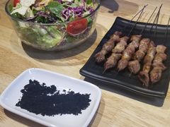 只撒盐的羊肉串-蒙料·手把肉(望京店)