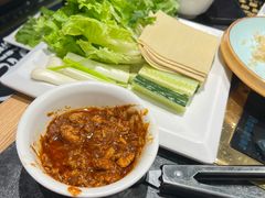 -杨记齐齐哈尔烤肉(五莲路店)