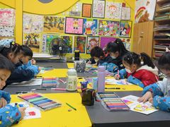 -大卫美术教育(中南路校区)