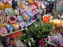 -循礼门鲜花花市(武汉循礼门店)